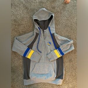 Women’s Pullover Golden State Warriors Hoodie